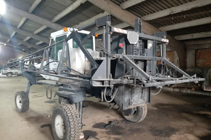 Обприскувач самохідний Spray Coupe 220- фото № 5