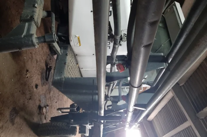 Обприскувач самохідний Spray Coupe 220- фото № 7