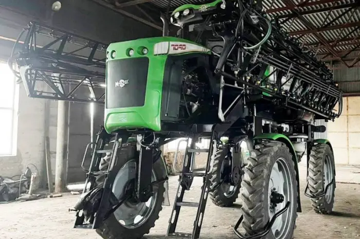 Обприскувач самохідний METALFOR MULTIPLE 7040- фото № 1