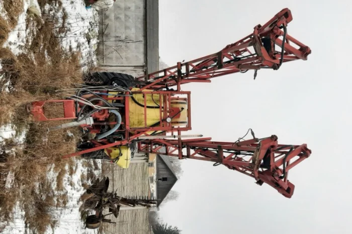 Опрыскиватель прицепной HARDI Commander 4400- фото № 4