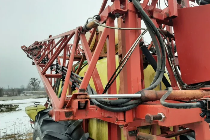 Опрыскиватель прицепной HARDI Commander 4400- фото № 5