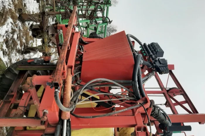 Опрыскиватель прицепной HARDI Commander 4400- фото № 7