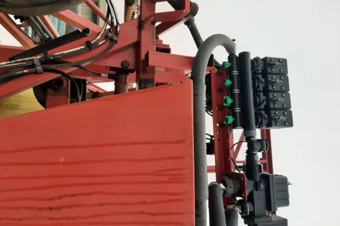 Опрыскиватель прицепной HARDI Commander 4400- фото № 8