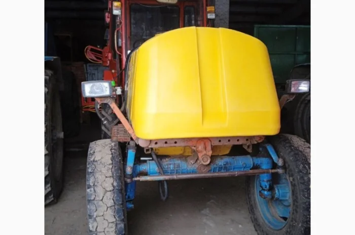 Опрыскиватель самоходный Трактор Т-16- фото № 4