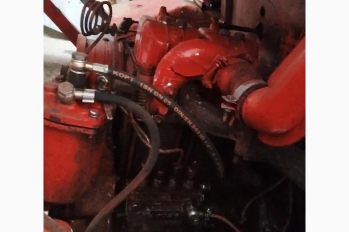 Опрыскиватель самоходный Трактор Т-16- фото № 6