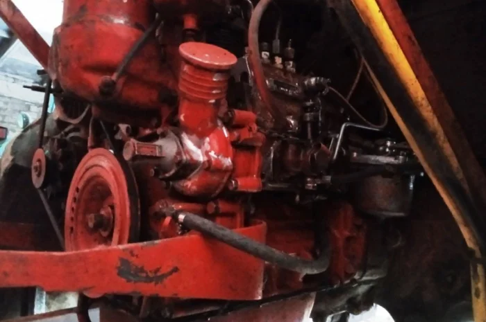 Опрыскиватель самоходный Трактор Т-16- фото № 7