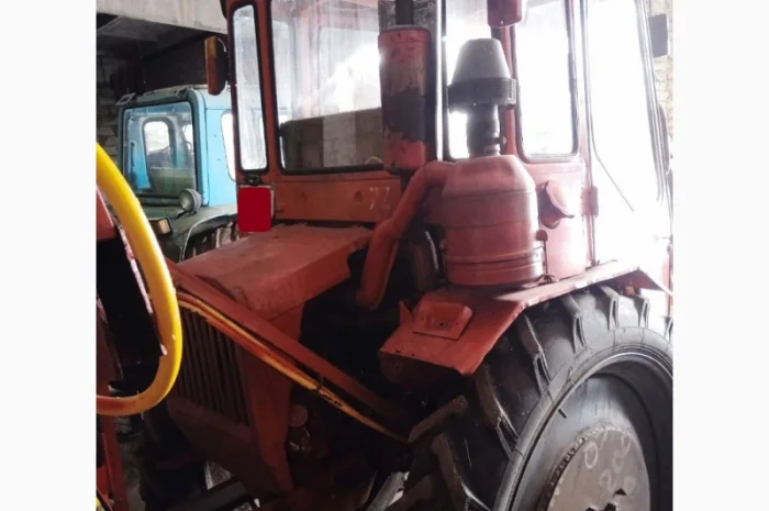 Опрыскиватель самоходный Трактор Т-16- фото № 8