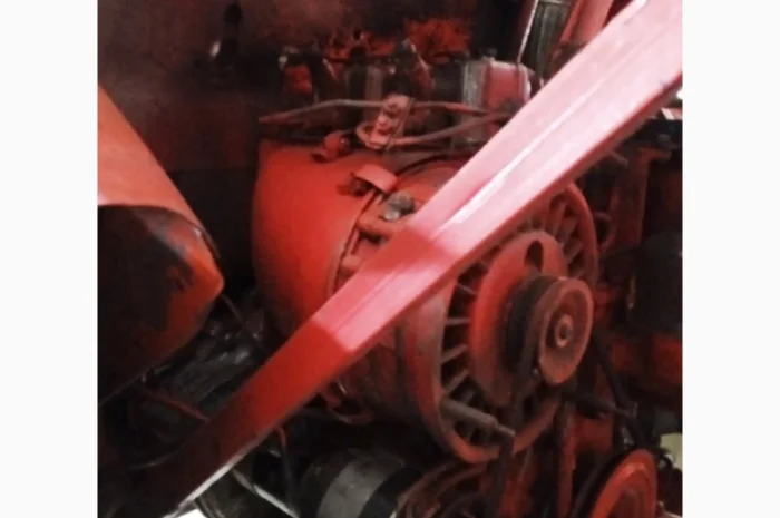 Опрыскиватель самоходный Трактор Т-16- фото № 9