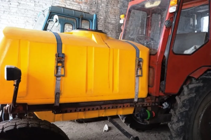 Опрыскиватель самоходный Трактор Т-16- фото № 11