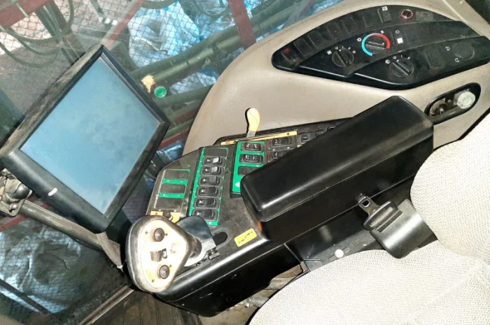 Обприскувач самохідний Case IH Patriot 3330- фото № 2