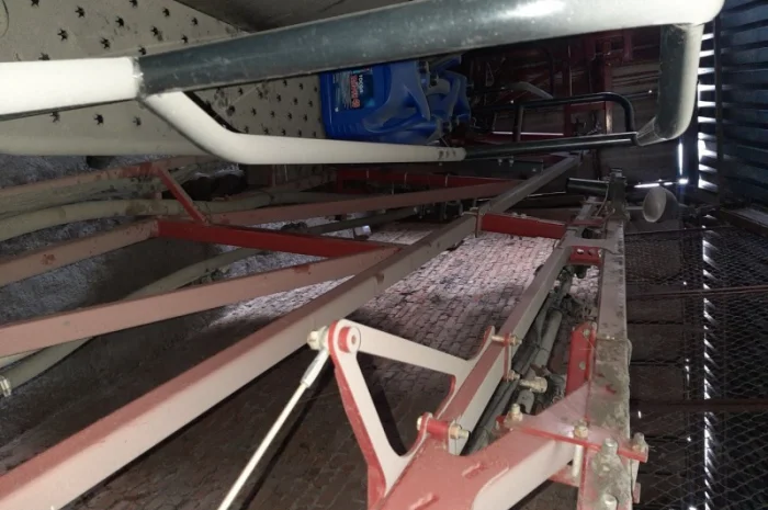 Обприскувач самохідний Case IH Patriot 3330- фото № 10