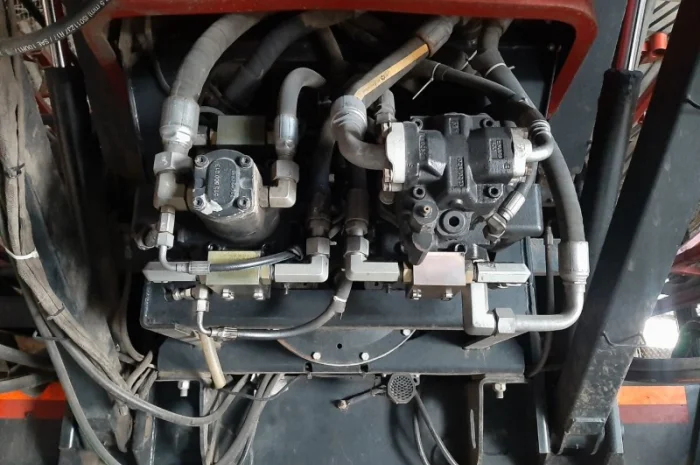 Обприскувач самохідний Case IH Patriot 3330- фото № 9