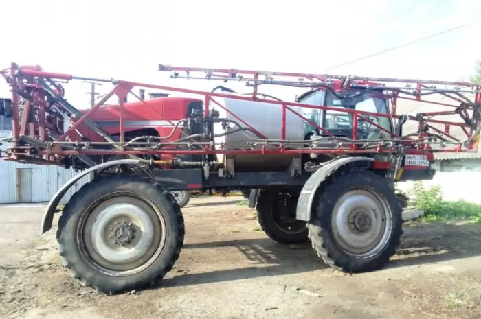 Обприскувач самохідний Case IH Patriot 3330- фото № 20