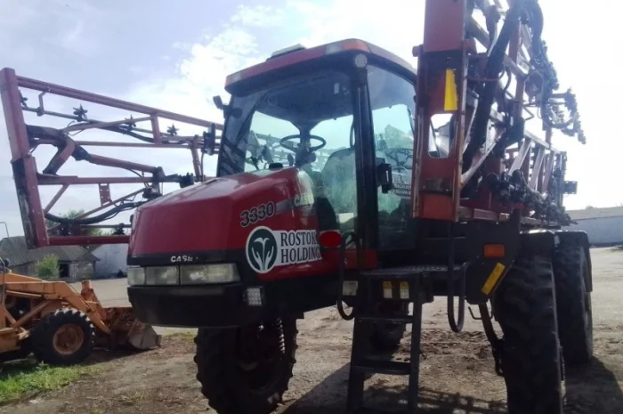 Обприскувач самохідний Case IH Patriot 3330- фото № 17