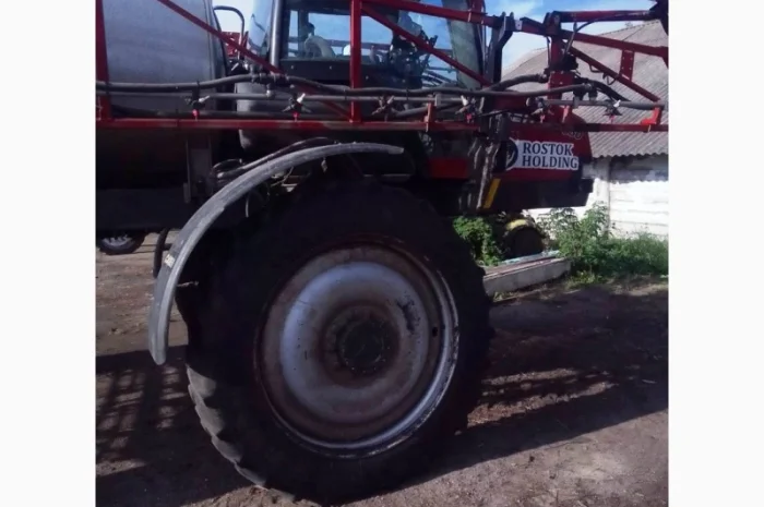 Обприскувач самохідний Case IH Patriot 3330- фото № 7