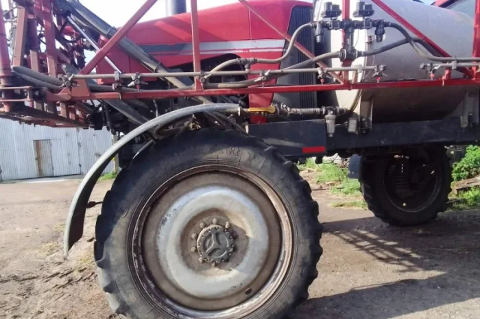 Обприскувач самохідний Case IH Patriot 3330- фото № 5
