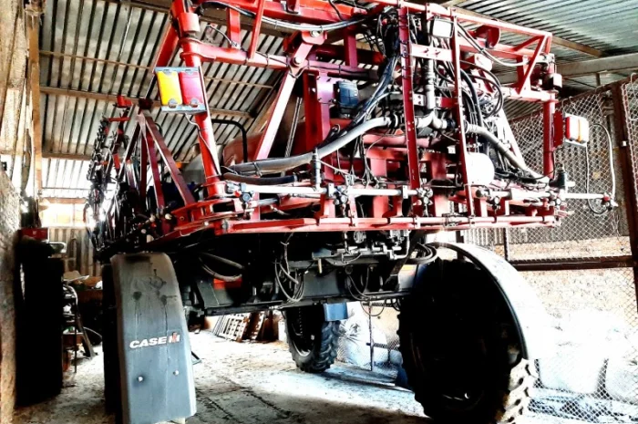 Обприскувач самохідний Case IH Patriot 3330- фото № 16