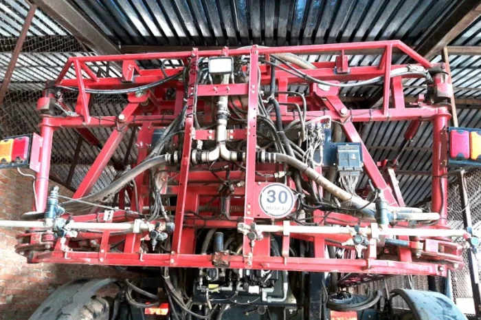 Обприскувач самохідний Case IH Patriot 3330- фото № 15