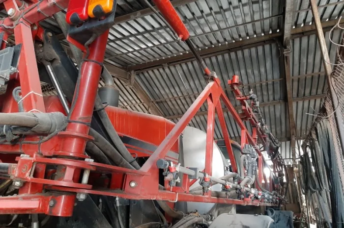 Обприскувач самохідний Case IH Patriot 3330- фото № 14