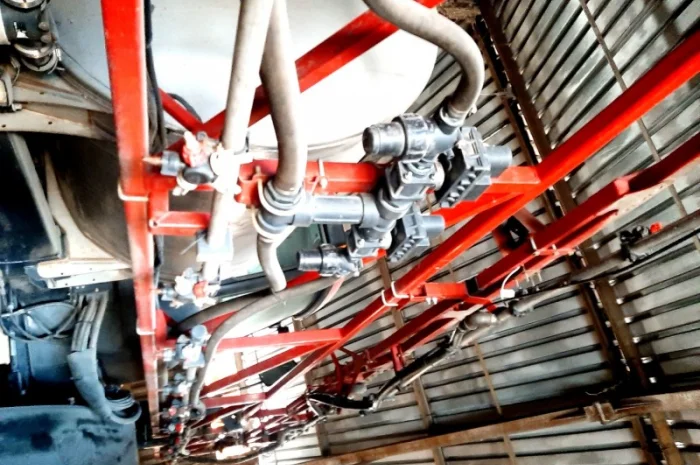 Обприскувач самохідний Case IH Patriot 3330- фото № 13