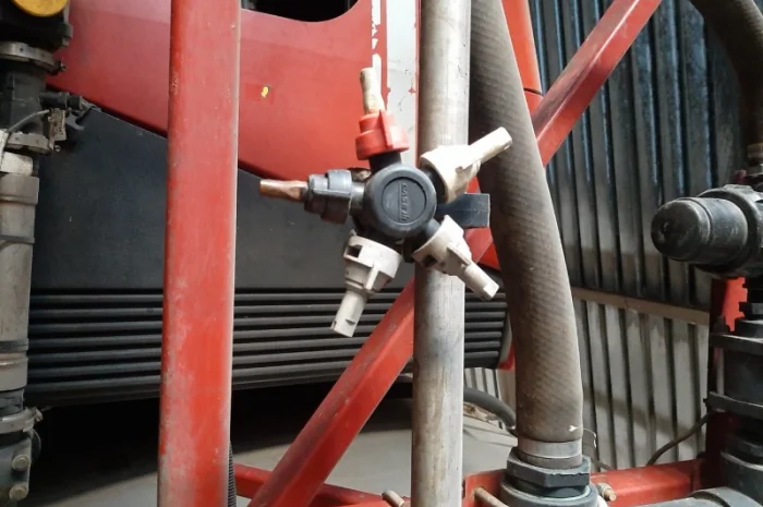 Обприскувач самохідний Case IH Patriot 3330- фото № 12