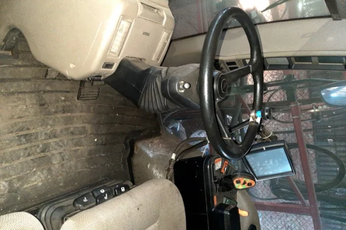 Обприскувач самохідний Case IH Patriot 3330- фото № 11