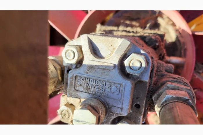 Повітряний рукав на причіпний обприскувач Богуслав штанга 18 метрів- фото № 11