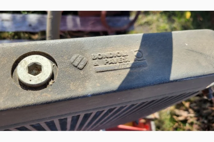 Повітряний рукав на причіпний обприскувач Богуслав штанга 18 метрів- фото № 12