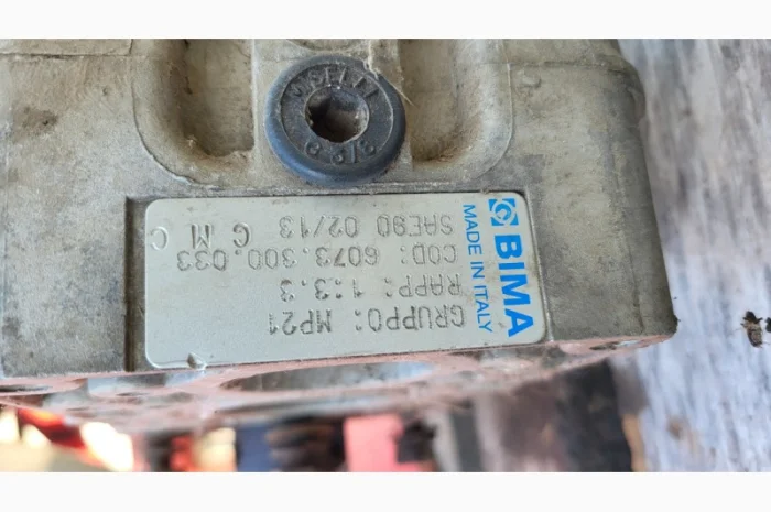 Повітряний рукав на причіпний обприскувач Богуслав штанга 18 метрів- фото № 14