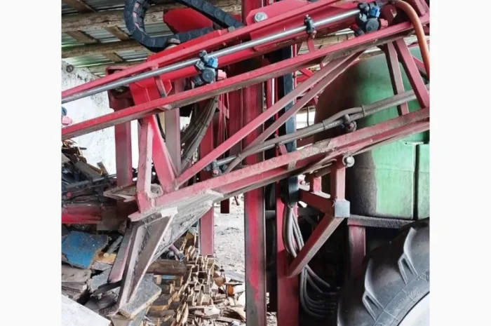 Причіпний обприскувач KRUKOWIAK 3000- фото № 10