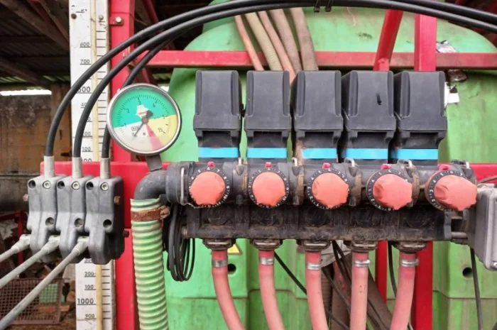 Причіпний обприскувач KRUKOWIAK 3000- фото № 11