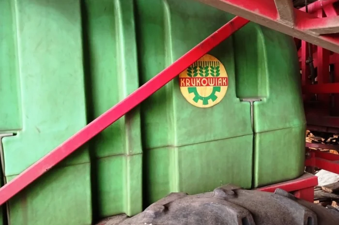 Причіпний обприскувач KRUKOWIAK 3000- фото № 13