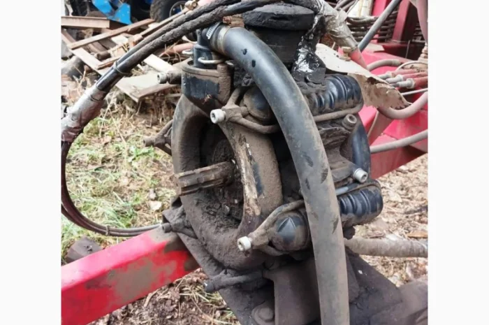 Причіпний обприскувач KRUKOWIAK 3000- фото № 4