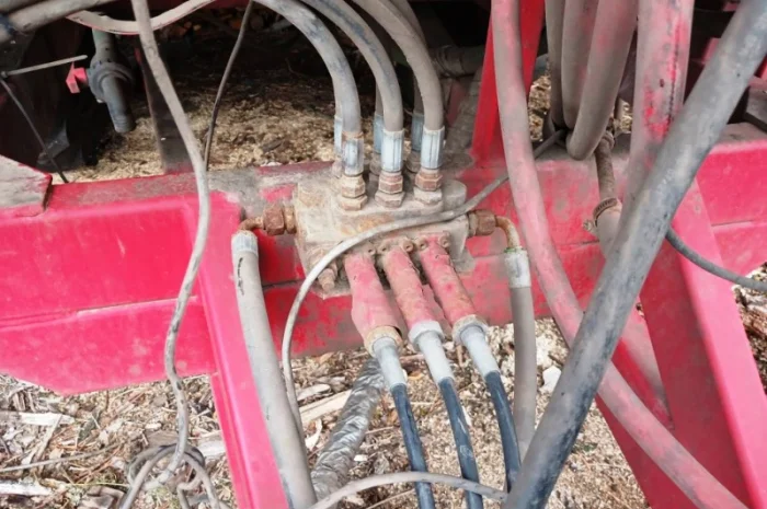 Причіпний обприскувач KRUKOWIAK 3000- фото № 5