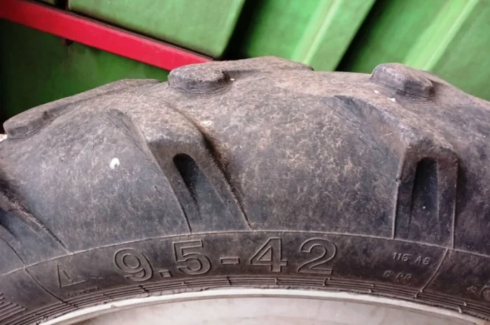 Причіпний обприскувач KRUKOWIAK 3000- фото № 6