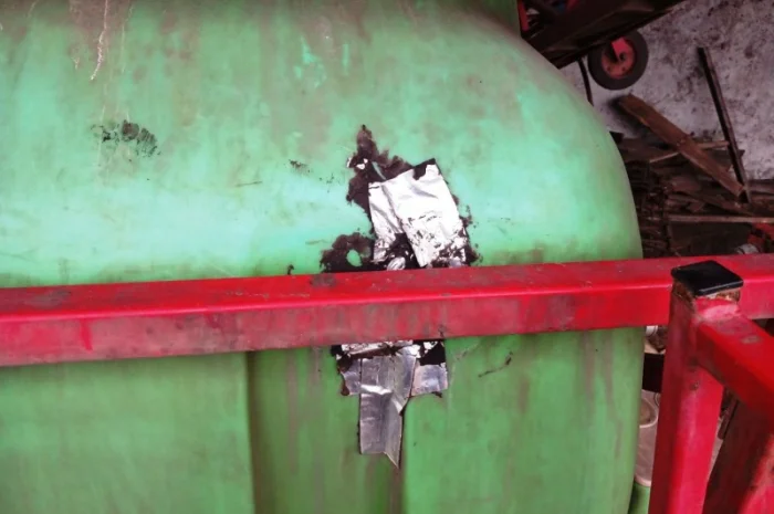 Причіпний обприскувач KRUKOWIAK 3000- фото № 9