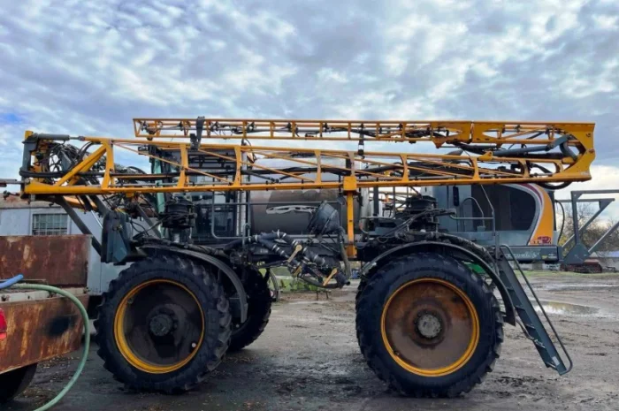 Обприскувач самохідний HAGIE STS 12 автопілот гідравлічний- фото № 1