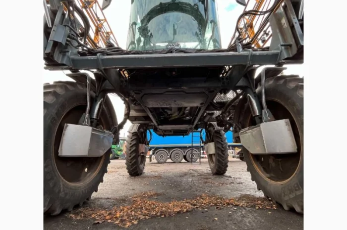 Обприскувач самохідний HAGIE STS 12 автопілот гідравлічний- фото № 3