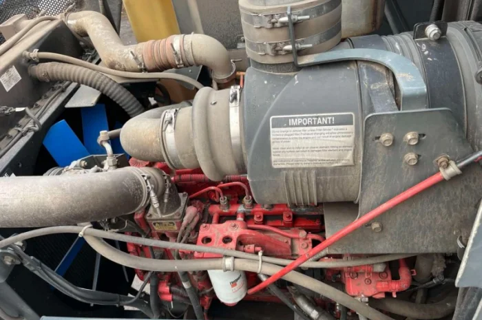 Обприскувач самохідний HAGIE STS 12 автопілот гідравлічний- фото № 4