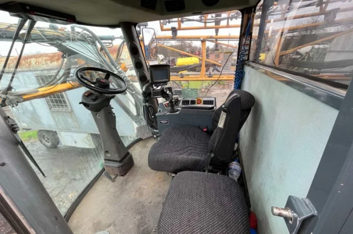 Обприскувач самохідний HAGIE STS 12 автопілот гідравлічний- фото № 5