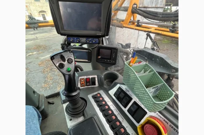 Обприскувач самохідний HAGIE STS 12 автопілот гідравлічний- фото № 6