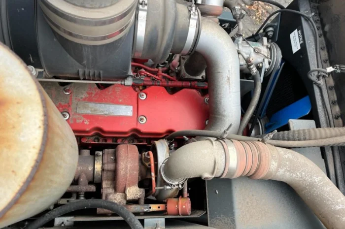 Обприскувач самохідний HAGIE STS 12 автопілот гідравлічний- фото № 7