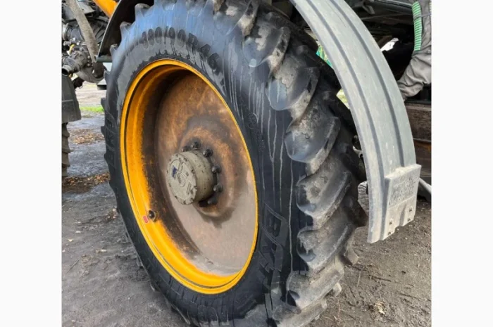 Обприскувач самохідний HAGIE STS 12 автопілот гідравлічний- фото № 8