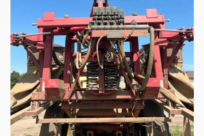 Обприскувач причіпний HARDI Commander 3200 повітряний рукав- фото № 3