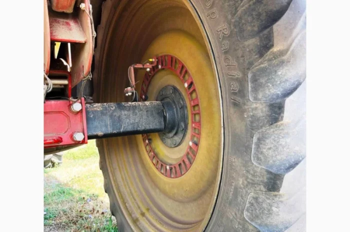 Обприскувач причіпний HARDI Commander 3200 повітряний рукав- фото № 6