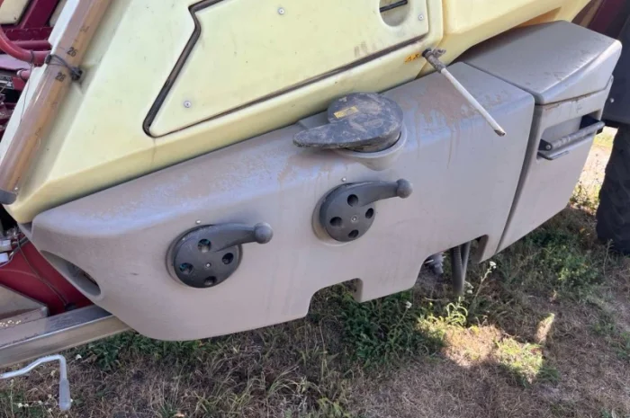 Обприскувач причіпний HARDI Commander 3200 повітряний рукав- фото № 5