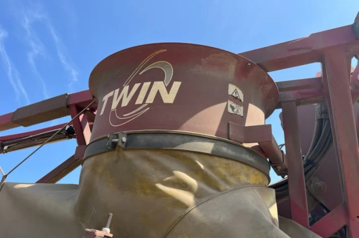 Обприскувач причіпний HARDI Commander 3200 повітряний рукав- фото № 7