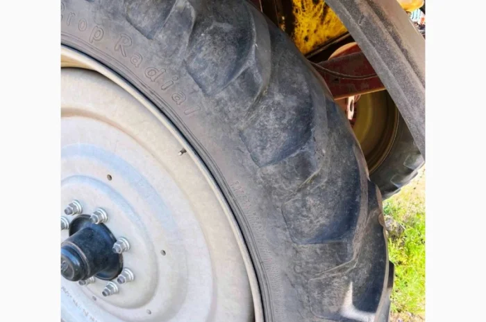 Обприскувач причіпний HARDI Commander 3200 повітряний рукав- фото № 8