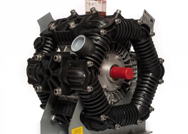 Оприскувач ОП-2000. Капітальный ремонт. Насос ремонт- фото № 2