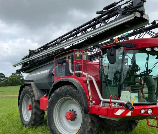 Самохідний обприскувач Horsch Horsch Leeb PT 280- фото № 1